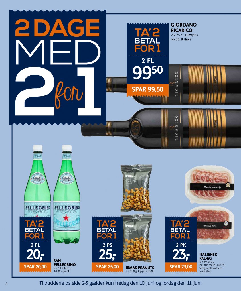 Irma tilbudsavis fra 05.06.2016 Side.2 