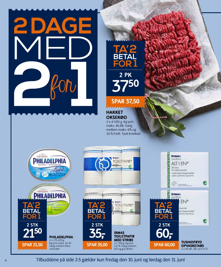 Irma tilbudsavis fra 05.06.2016 Side.4 