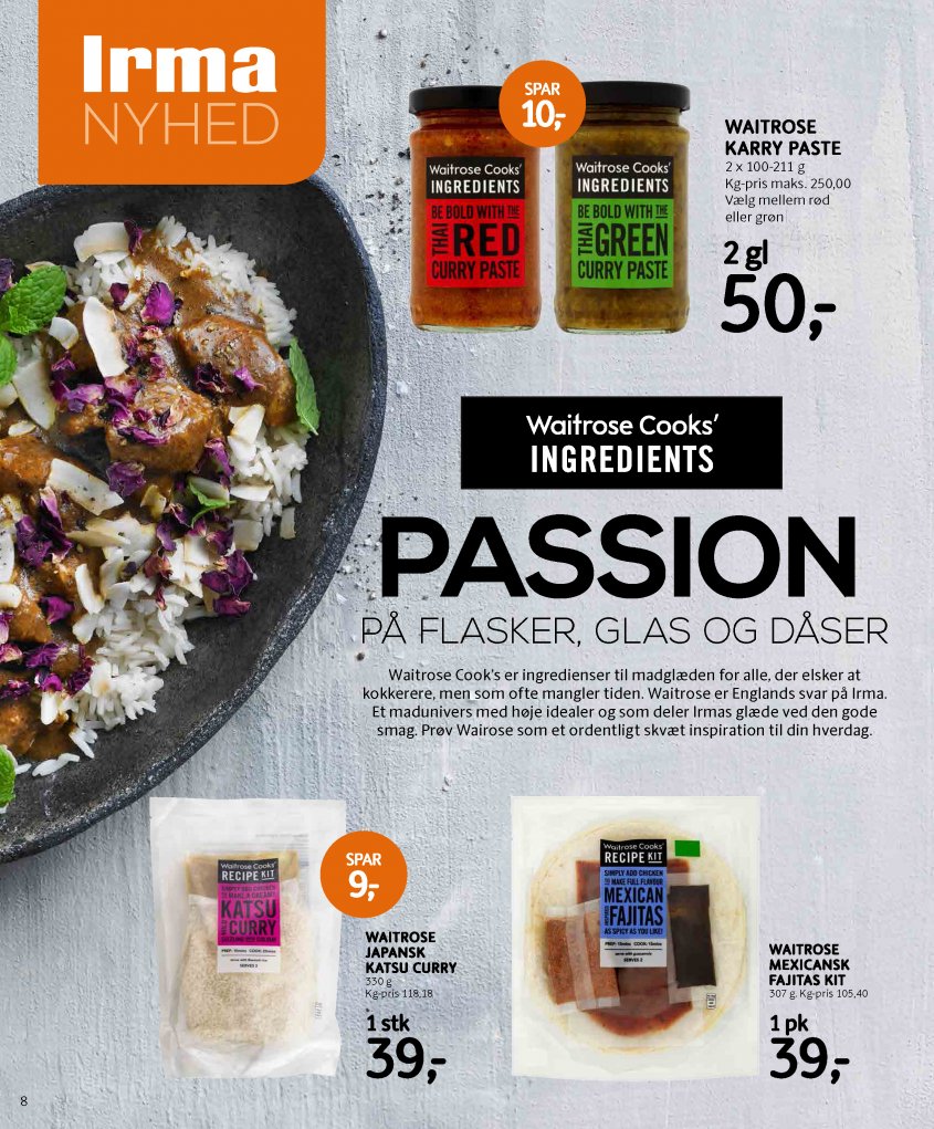 Irma tilbudsavis fra 05.06.2016 Side.8 