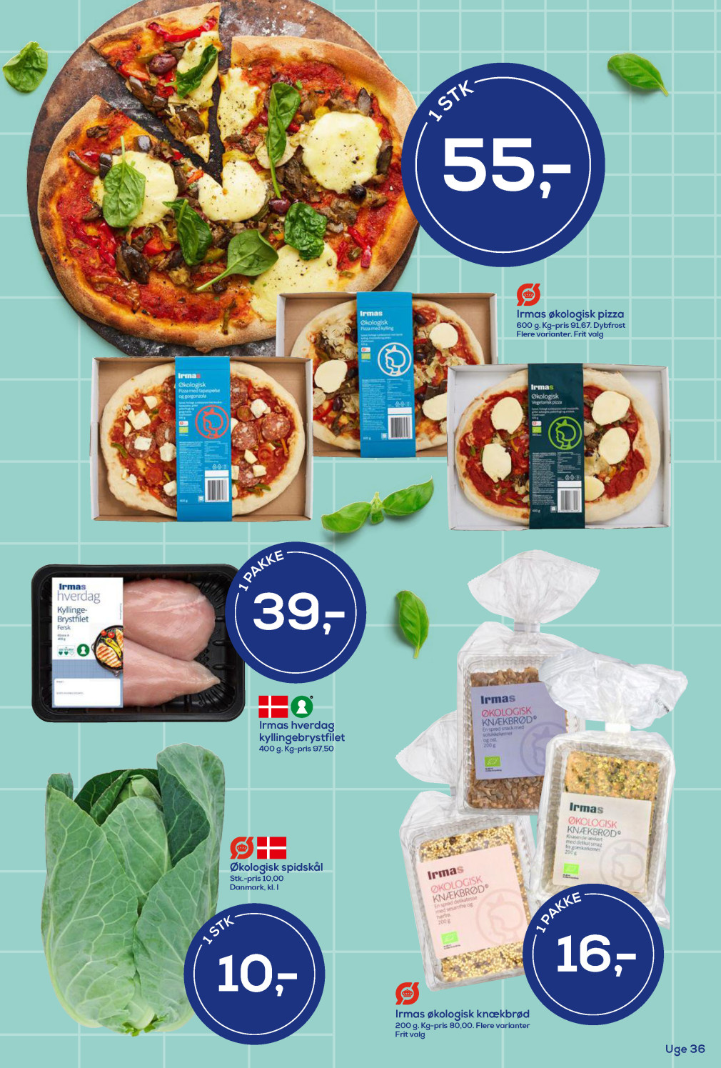 Irma tilbudsavis fra 08.09.2023 Side.2 