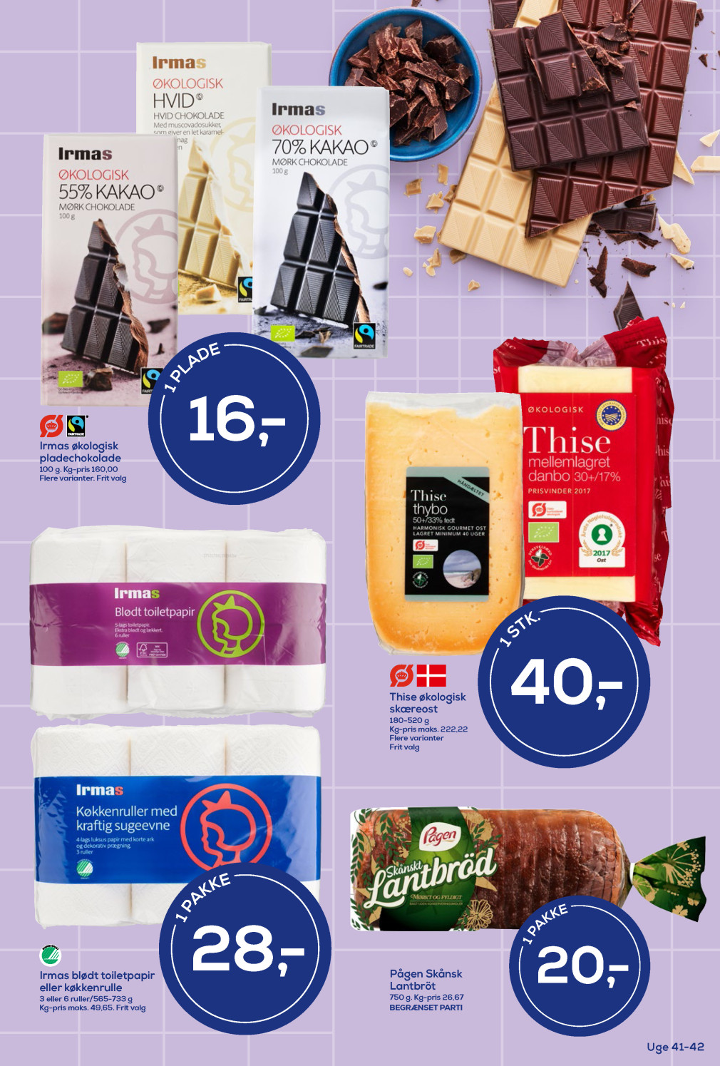 Irma tilbudsavis fra 13.10.2023 Side.2 