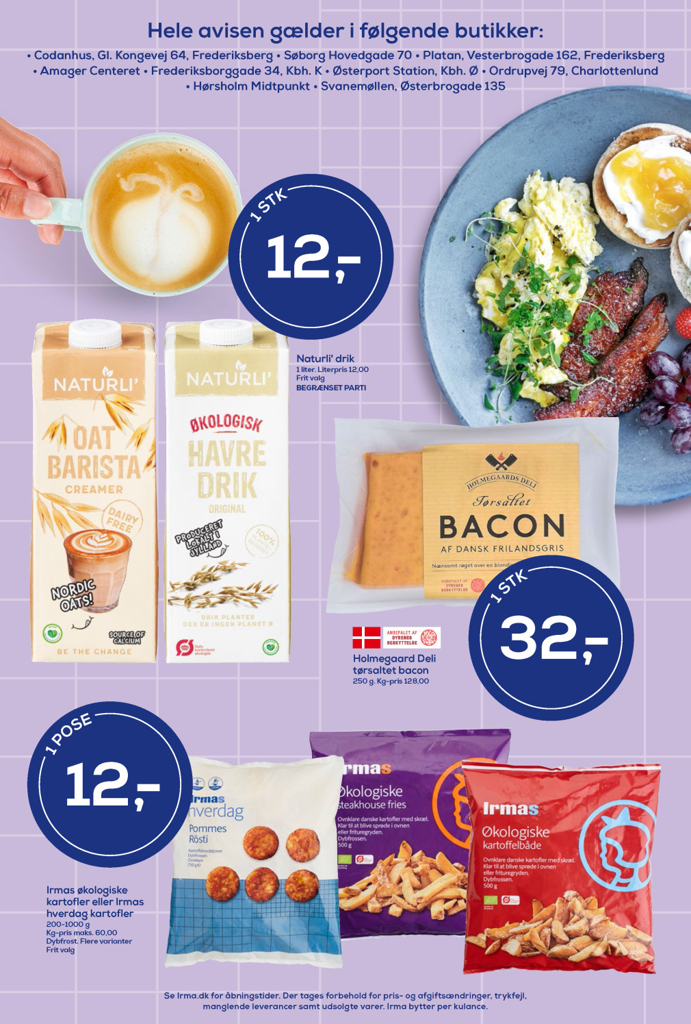 Irma tilbudsavis fra 13.10.2023 Side.4 