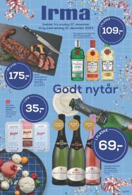 Irma Tilbud fra 27.12.2023 - Uge 52
