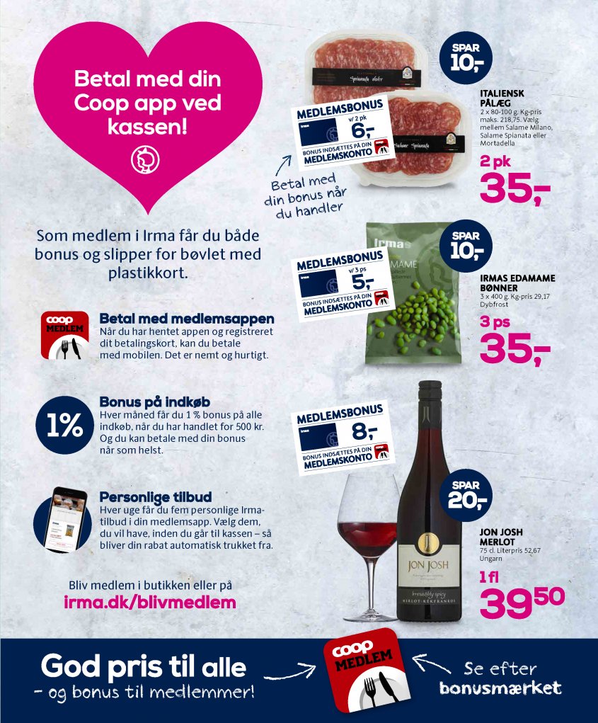 Irma tilbudsavis fra 06.07.2017 Side.13 