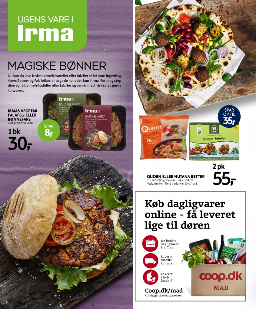 Irma tilbudsavis fra 06.07.2017 Side.2 