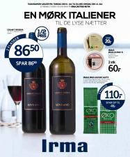 Irma tilbudsavis fra 06.07.2017 Side.1 