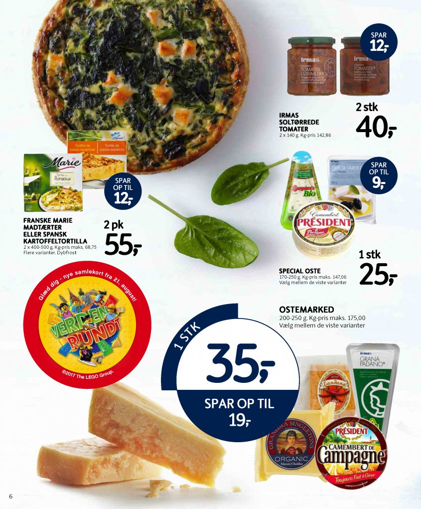 Irma tilbudsavis fra 10.08.2017 Side.6 