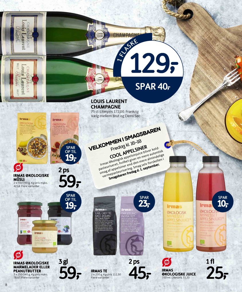 Irma tilbudsavis fra 10.08.2017 Side.8 