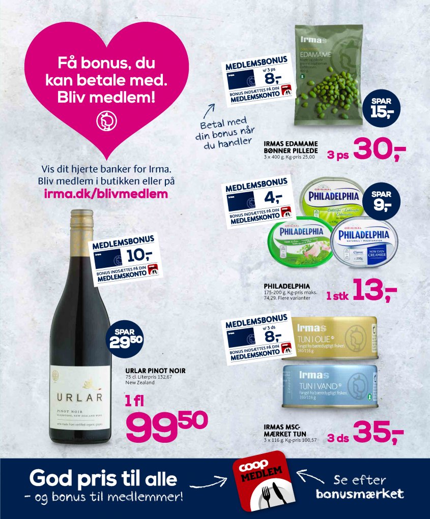 Irma tilbudsavis fra 10.08.2017 Side.13 