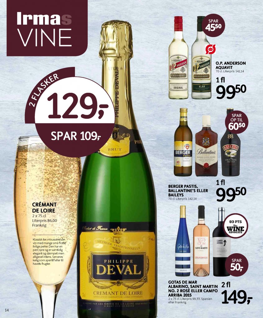 Irma tilbudsavis fra 10.08.2017 Side.14 