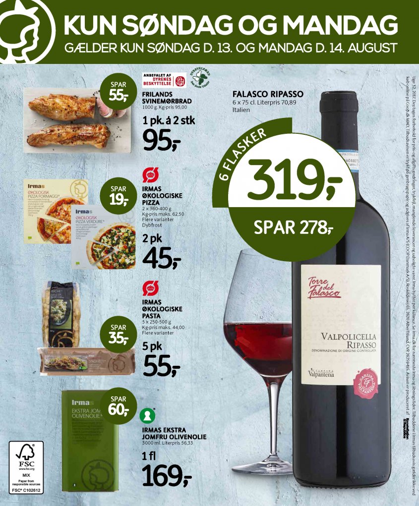 Irma tilbudsavis fra 10.08.2017 Side.16 