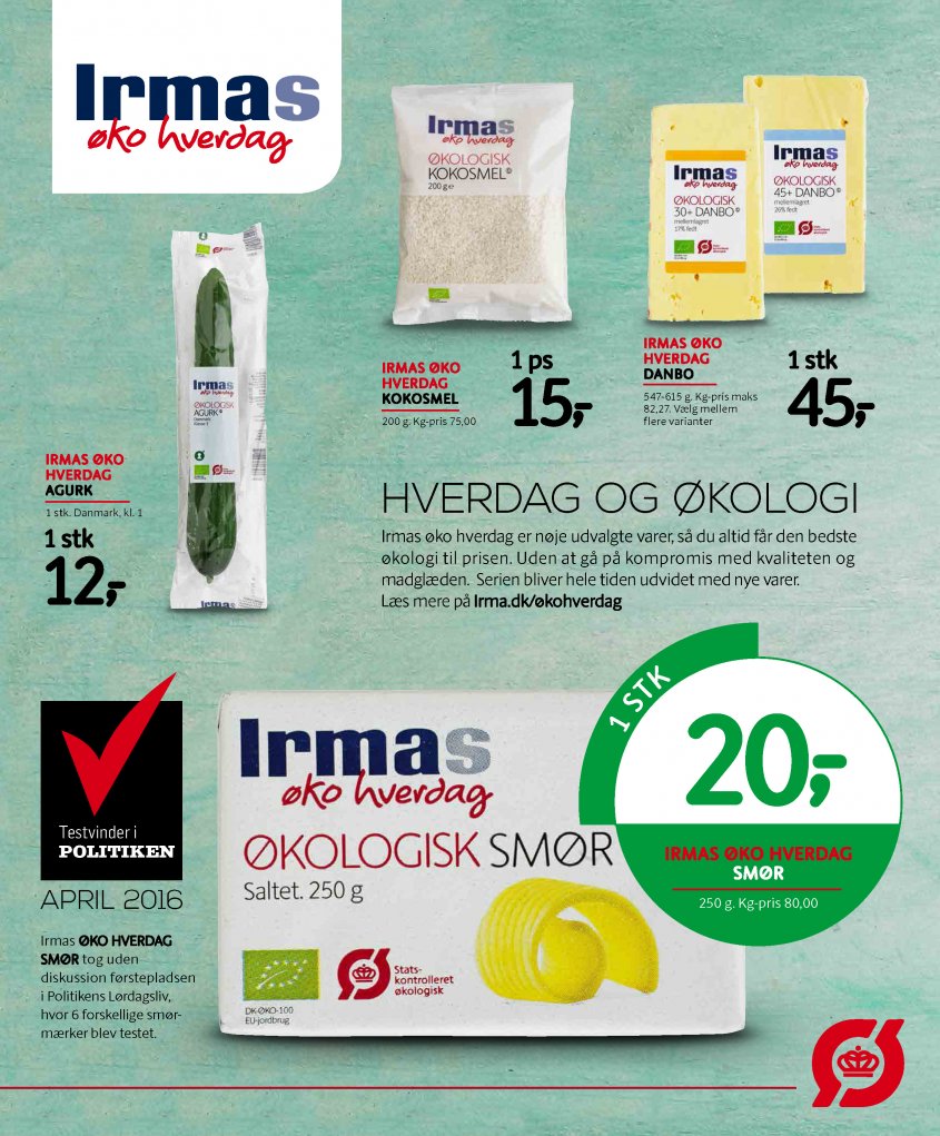 Irma tilbudsavis fra 19.06.2016 Side.3 