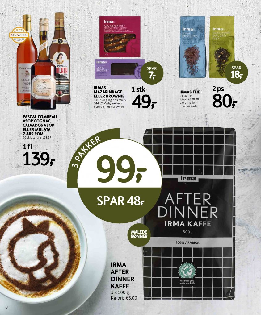 Irma tilbudsavis fra 19.06.2016 Side.8 