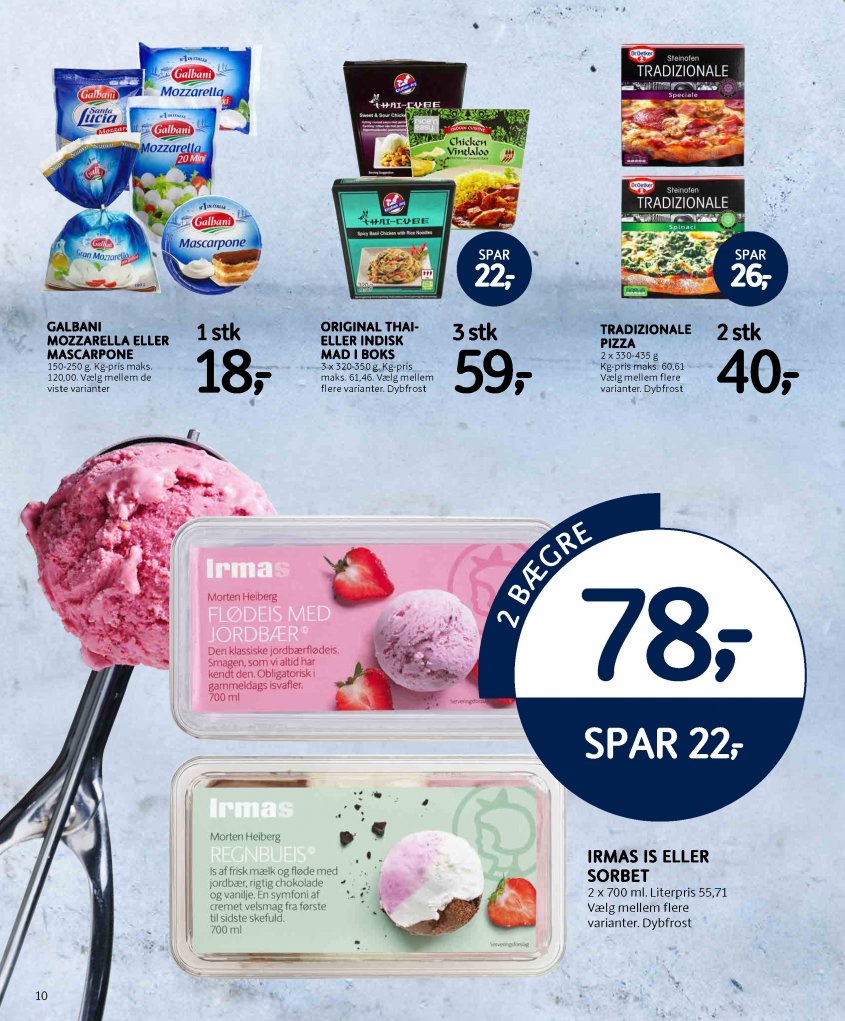 Irma tilbudsavis fra 19.06.2016 Side.10 