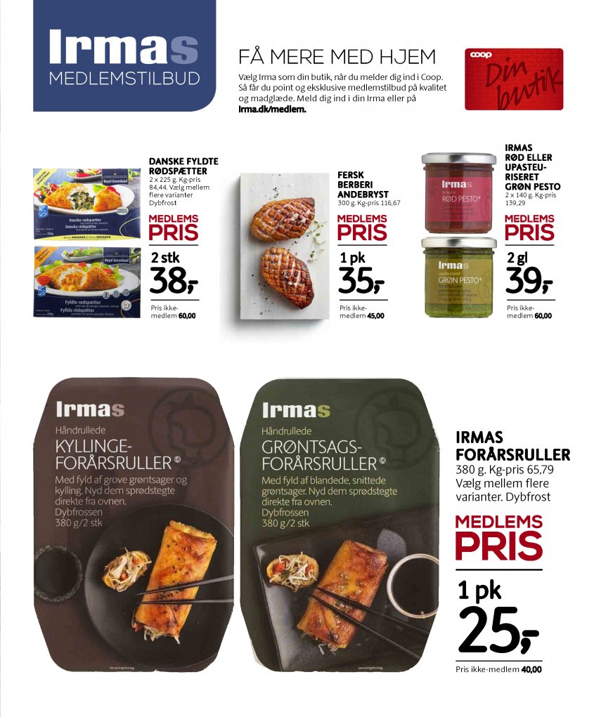 Irma tilbudsavis fra 19.06.2016 Side.13 