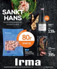 Irma tilbudsavis fra 19.06.2016 Side.1 