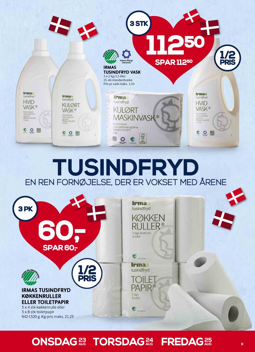 Irma tilbudsavis fra 24.08.2017 Side.9 