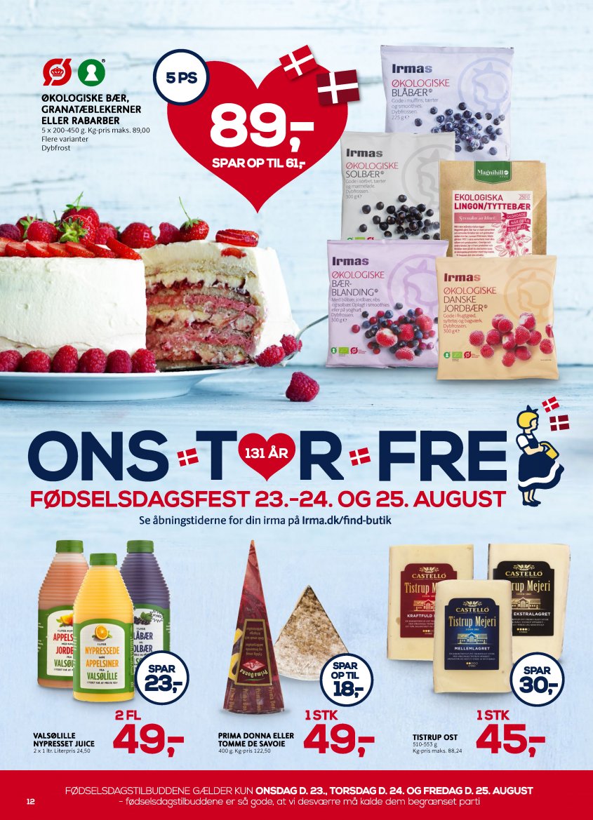 Irma tilbudsavis fra 24.08.2017 Side.12 