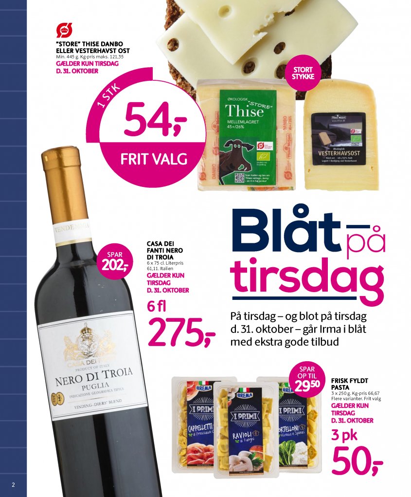 Irma tilbudsavis fra 26.10.2017 Side.2 