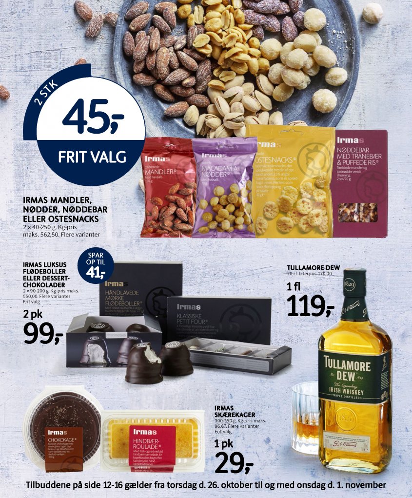 Irma tilbudsavis fra 26.10.2017 Side.15 