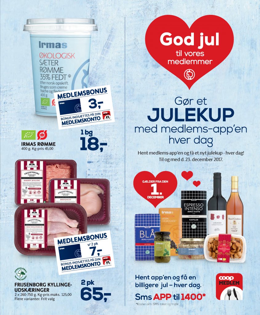 Irma tilbudsavis fra 21.12.2017 Side.13 