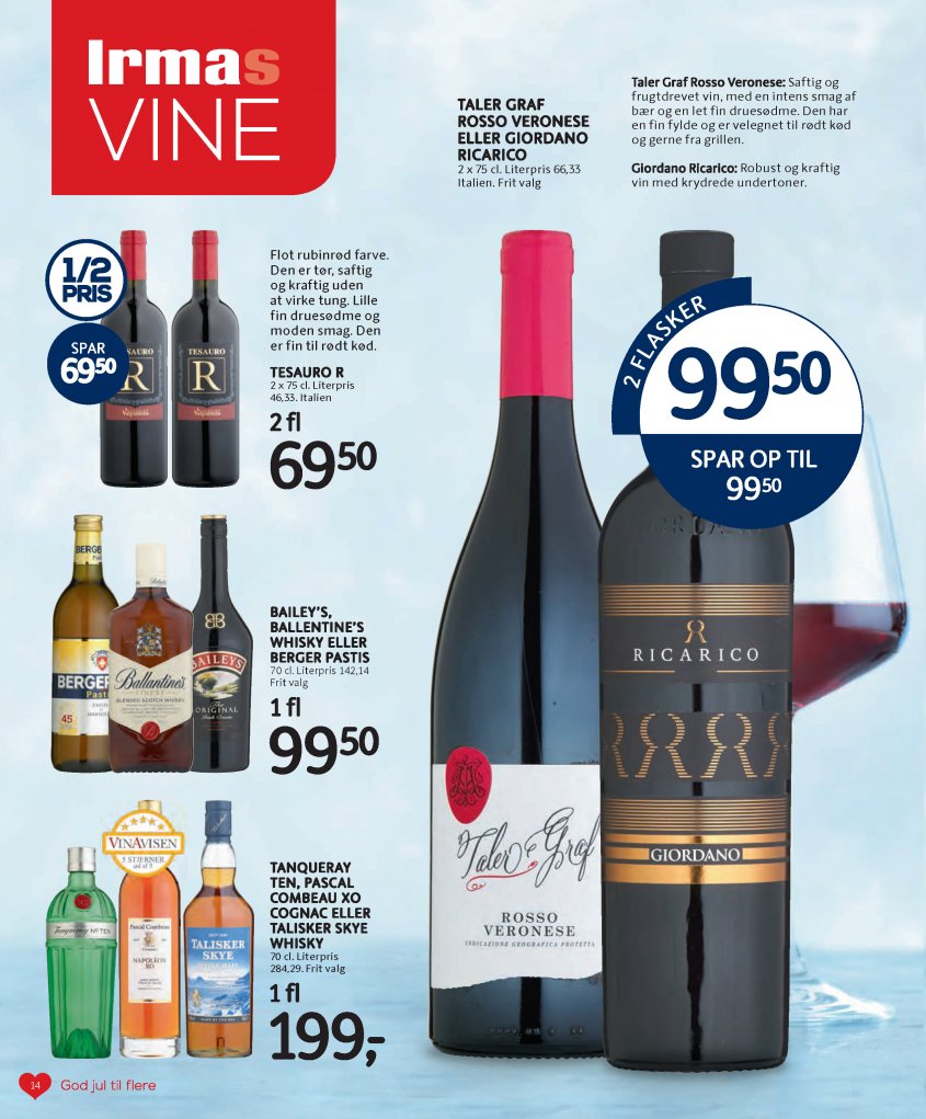 Irma tilbudsavis fra 21.12.2017 Side.14 