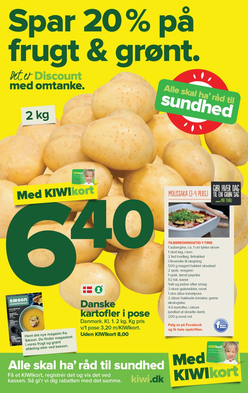 KIWI tilbudsavis fra 01.10.2016 Side.10 