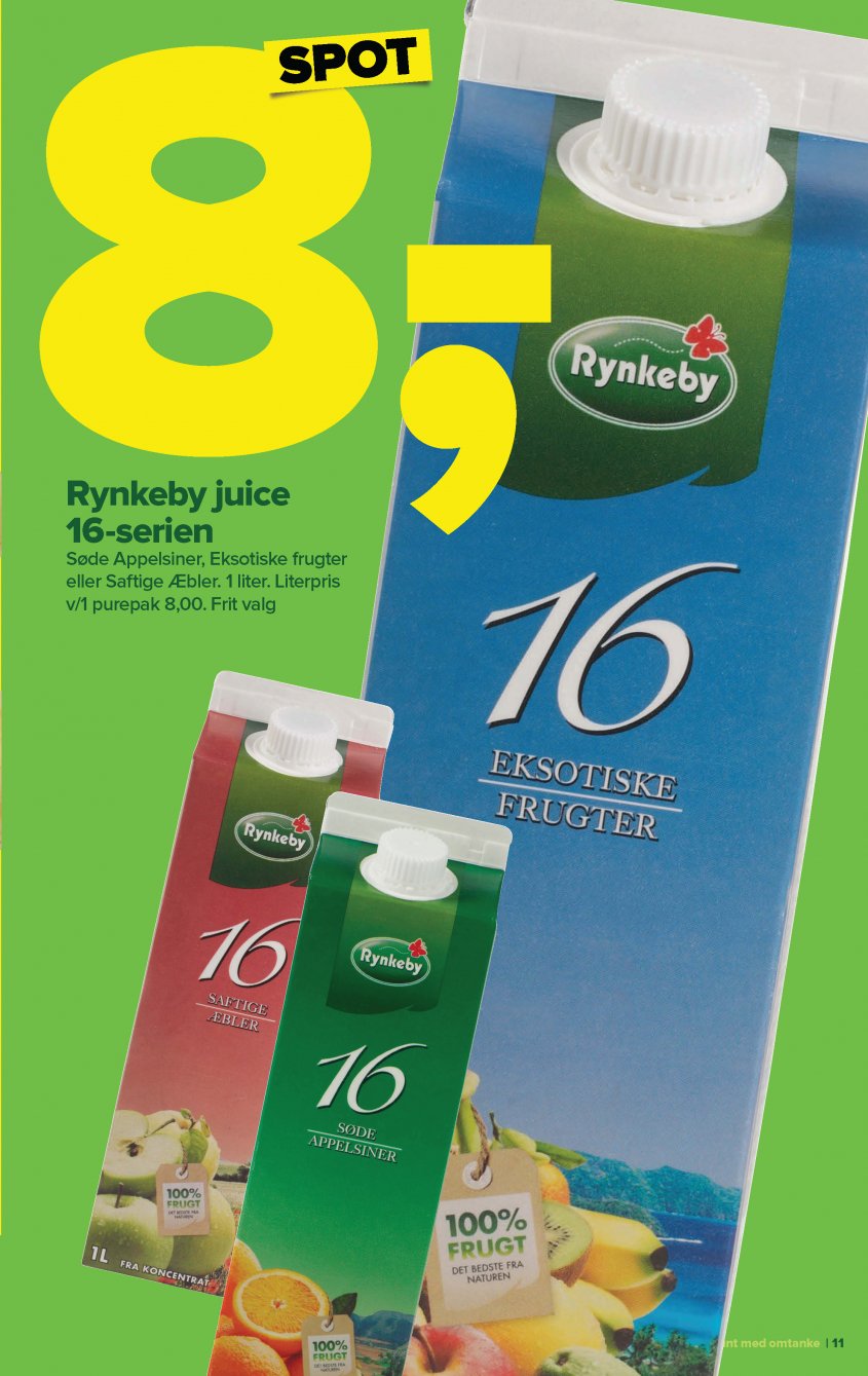 KIWI tilbudsavis fra 01.10.2016 Side.11 