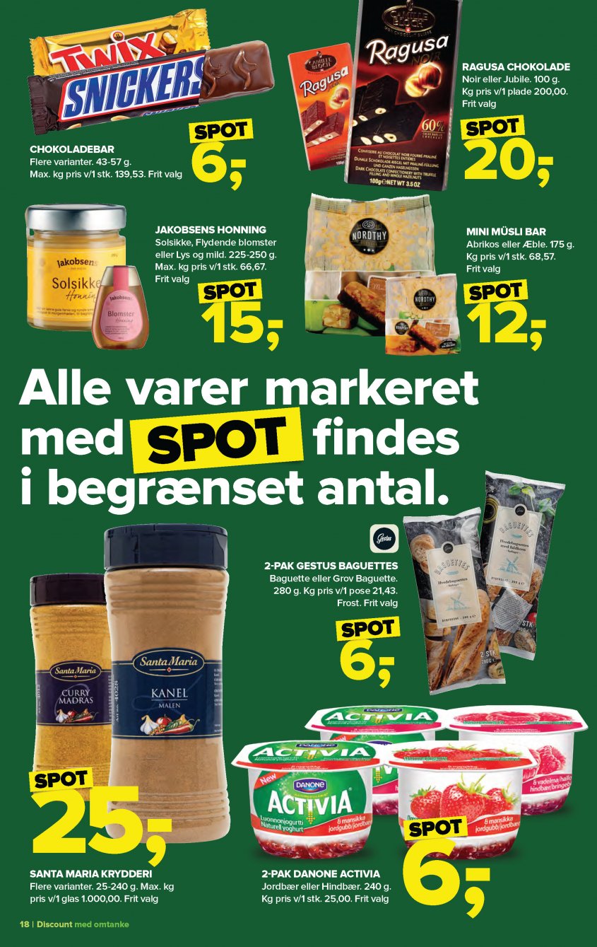 KIWI tilbudsavis fra 01.10.2016 Side.22 