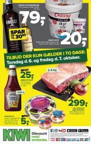 KIWI tilbudsavis fra 01.10.2016 Side.32 