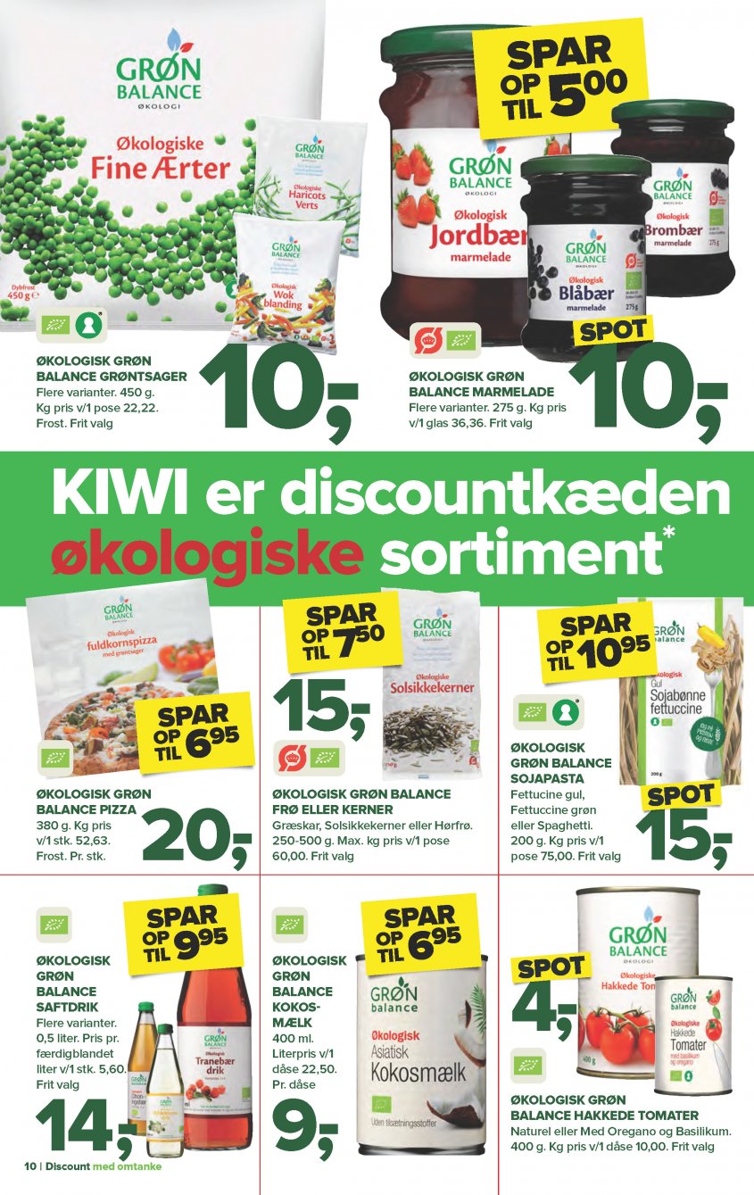 KIWI tilbudsavis fra 07.01.2017 Side.10 