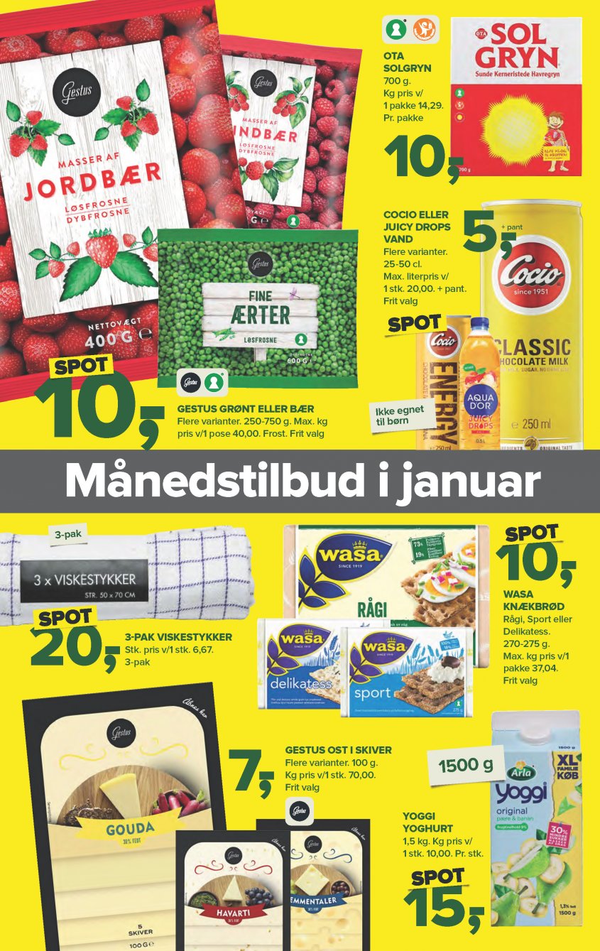 KIWI tilbudsavis fra 07.01.2017 Side.12 