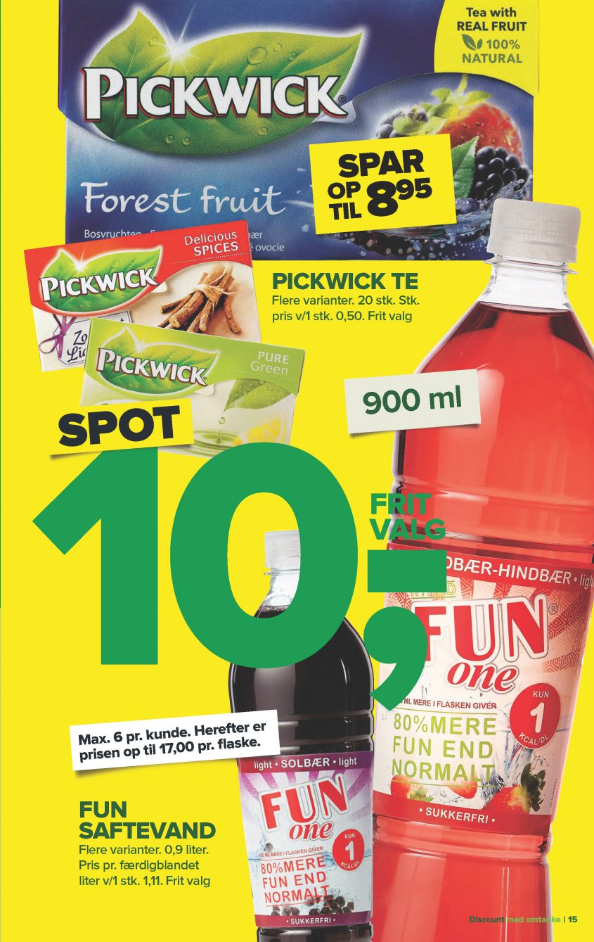 KIWI tilbudsavis fra 07.01.2017 Side.15 