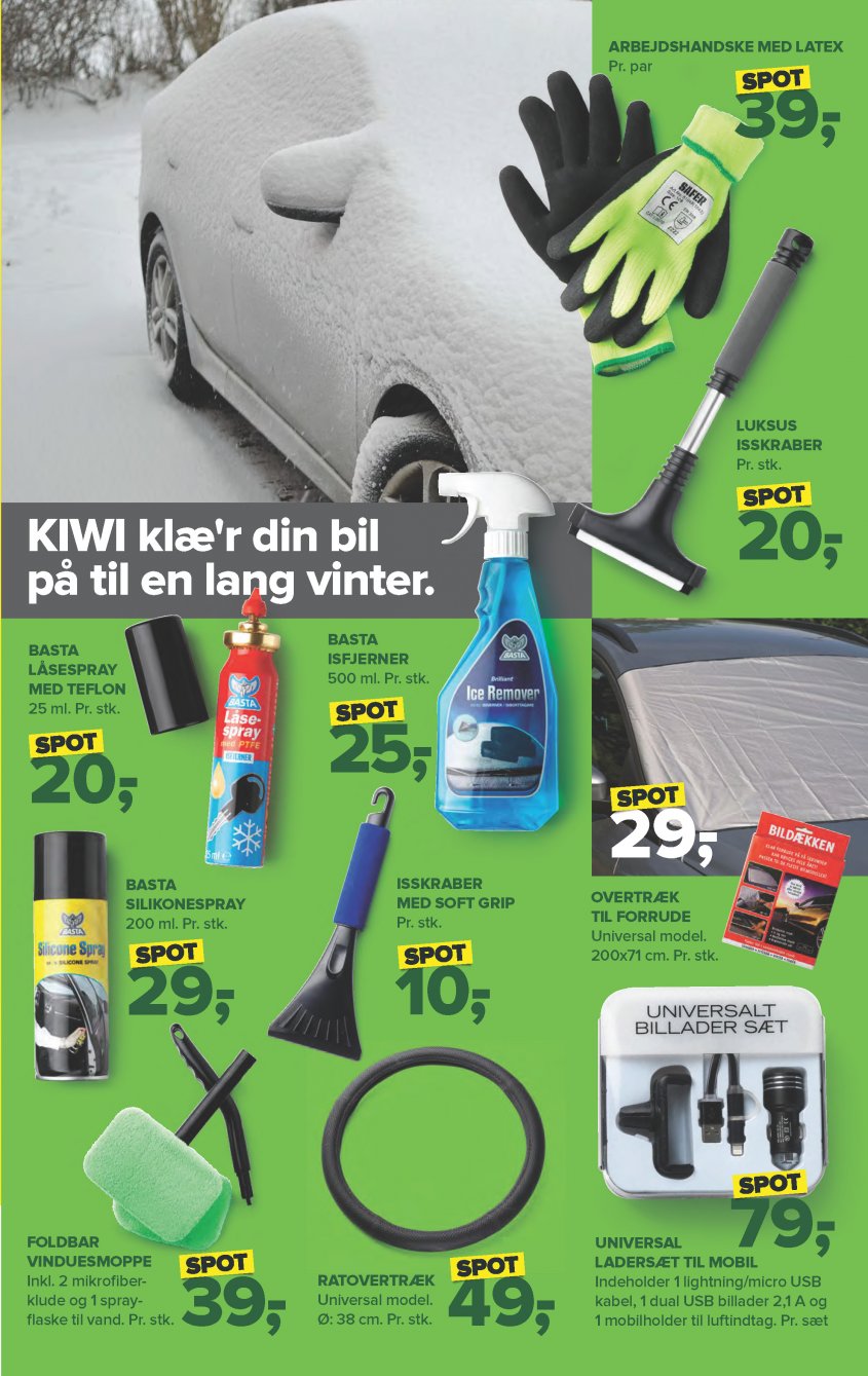 KIWI tilbudsavis fra 07.01.2017 Side.21 