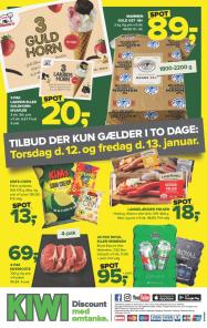 KIWI tilbudsavis fra 07.01.2017 Side.20 