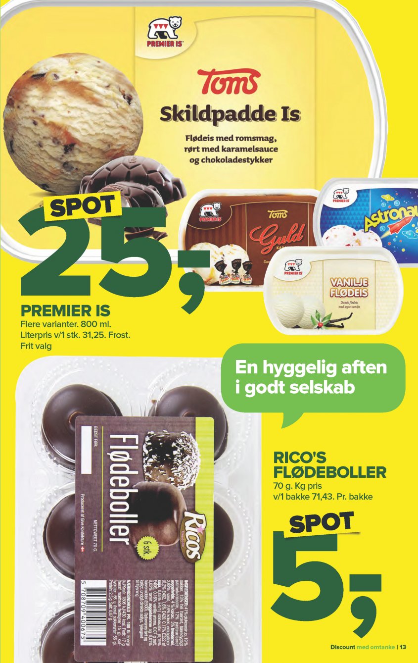 KIWI tilbudsavis fra 14.01.2017 Side.17 