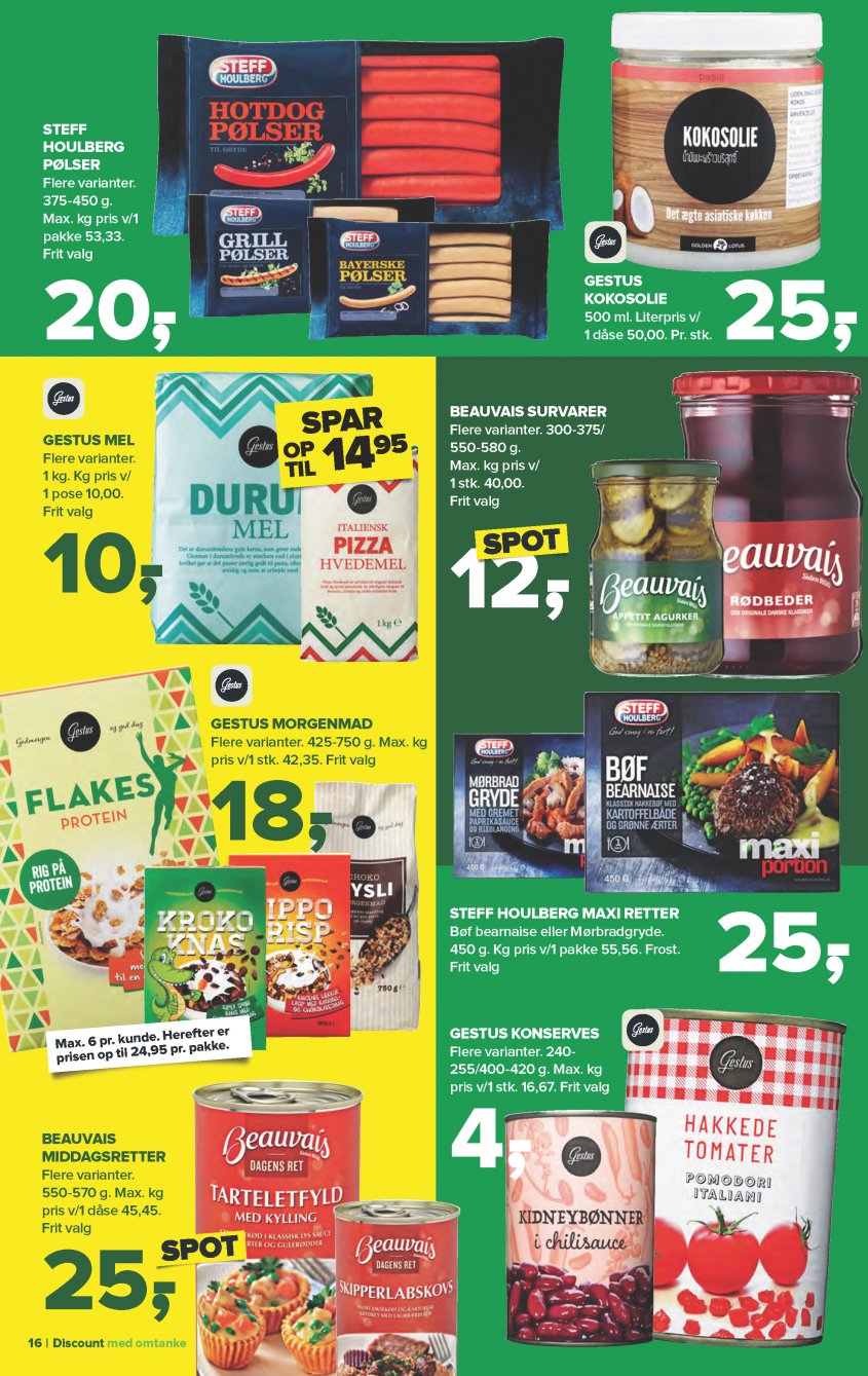 KIWI tilbudsavis fra 14.01.2017 Side.20 