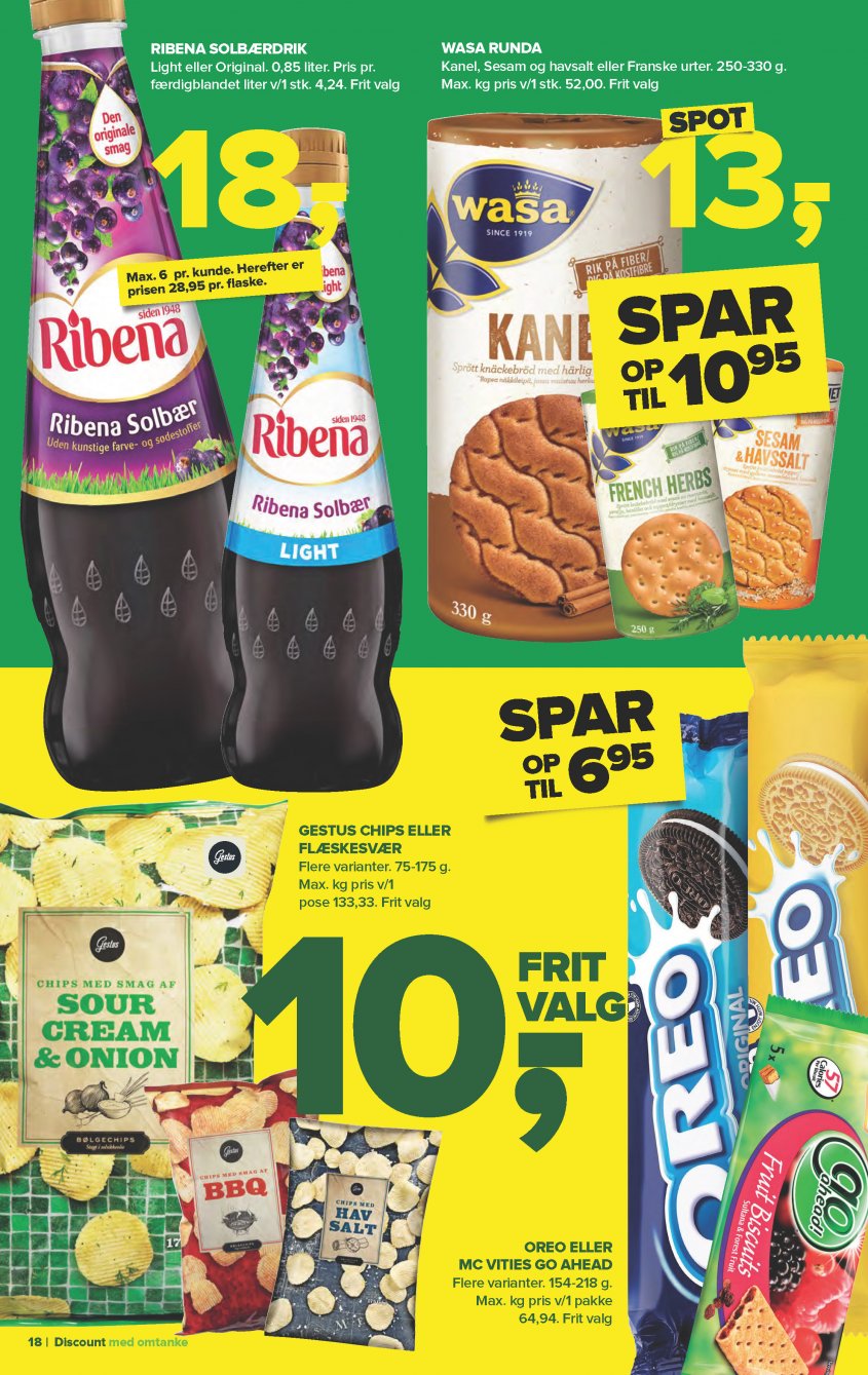 KIWI tilbudsavis fra 14.01.2017 Side.22 