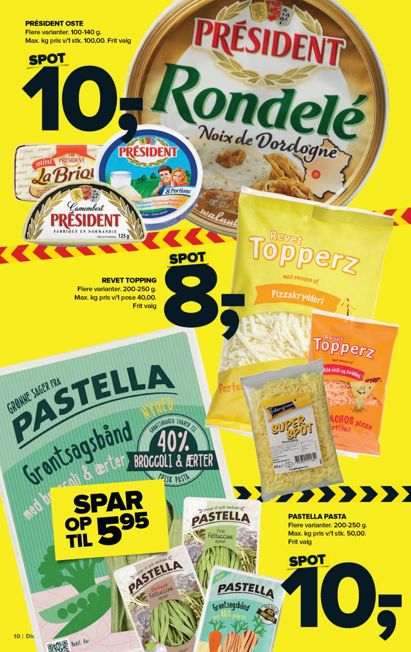 KIWI tilbudsavis fra 21.01.2017 Side.10 