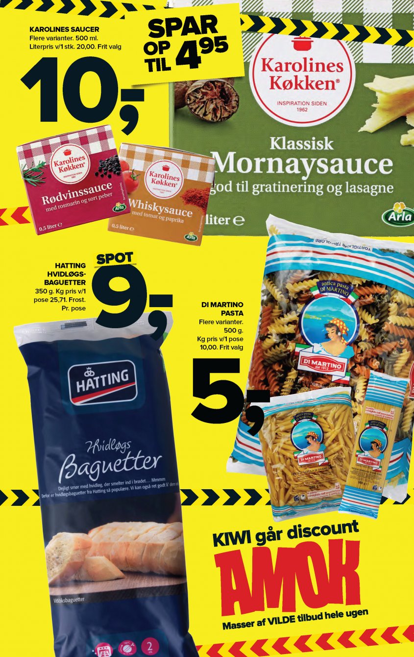 KIWI tilbudsavis fra 21.01.2017 Side.11 