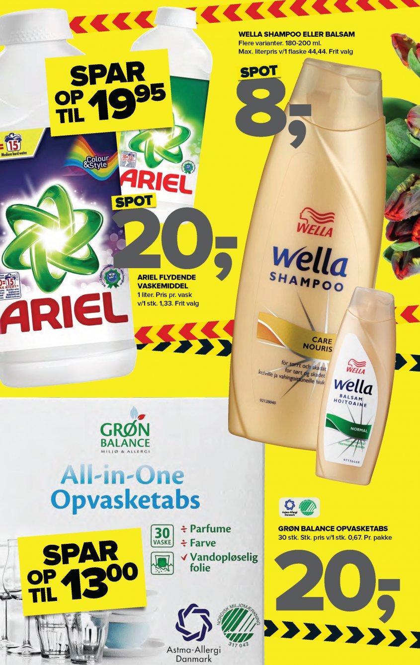 KIWI tilbudsavis fra 21.01.2017 Side.16 