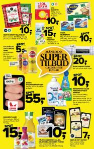 KIWI tilbudsavis fra 21.01.2017 Side.18 