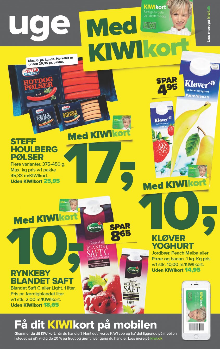 KIWI tilbudsavis fra 28.01.2017 Side.3 