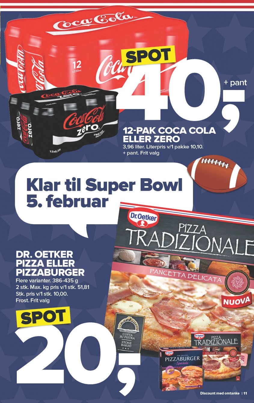 KIWI tilbudsavis fra 28.01.2017 Side.11 