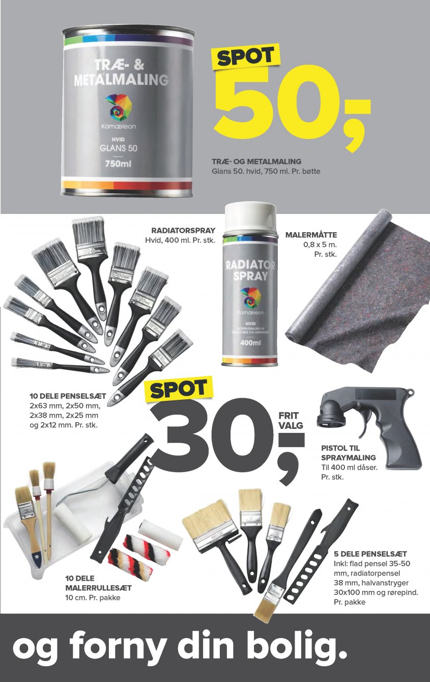 KIWI tilbudsavis fra 28.01.2017 Side.23 