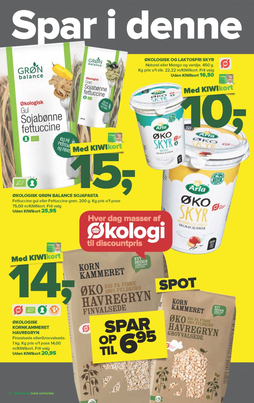 KIWI tilbudsavis fra 04.02.2017 Side.2 