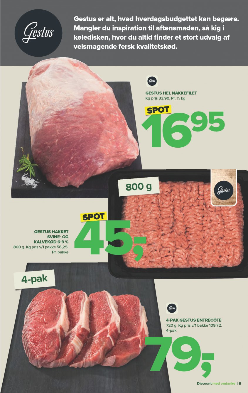 KIWI tilbudsavis fra 04.02.2017 Side.5 