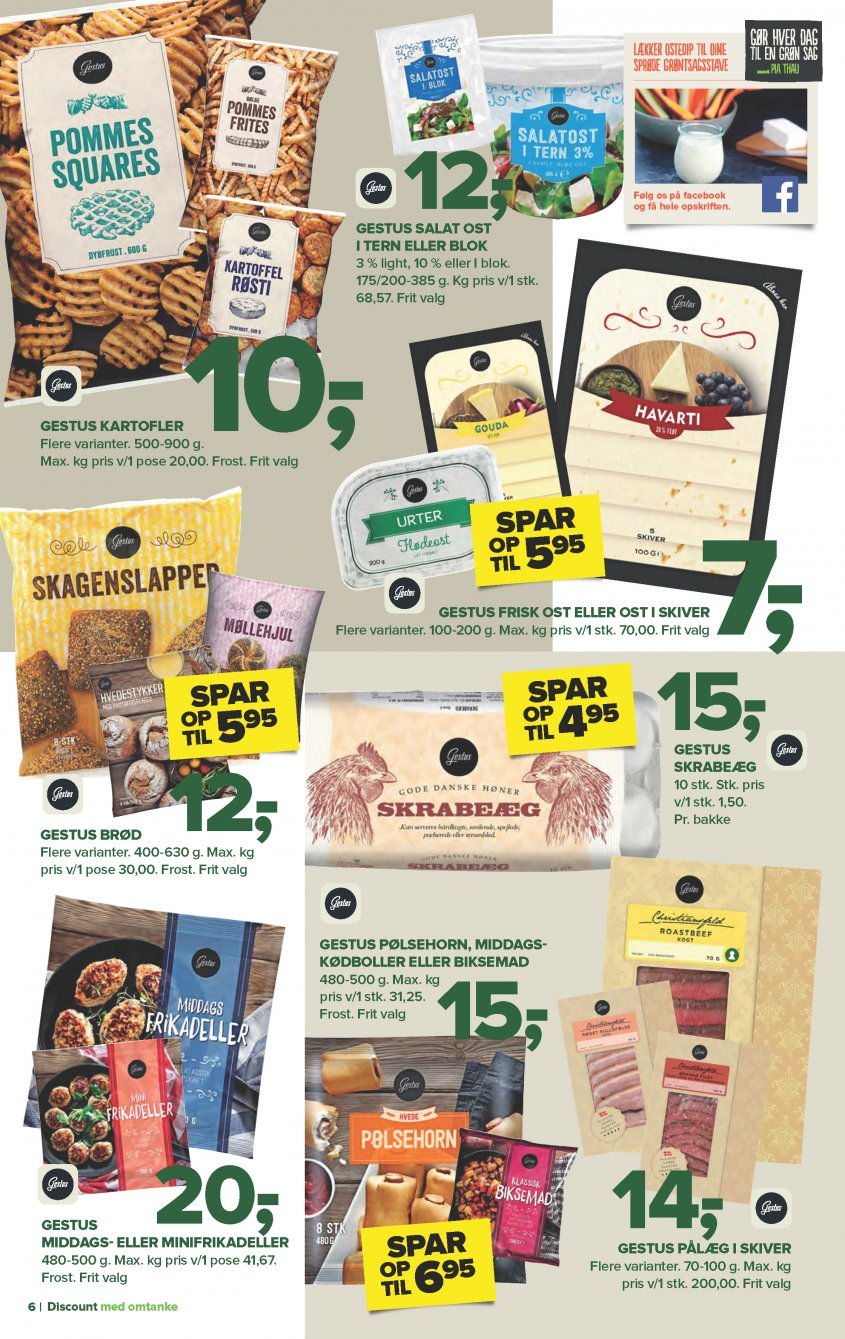 KIWI tilbudsavis fra 04.02.2017 Side.6 