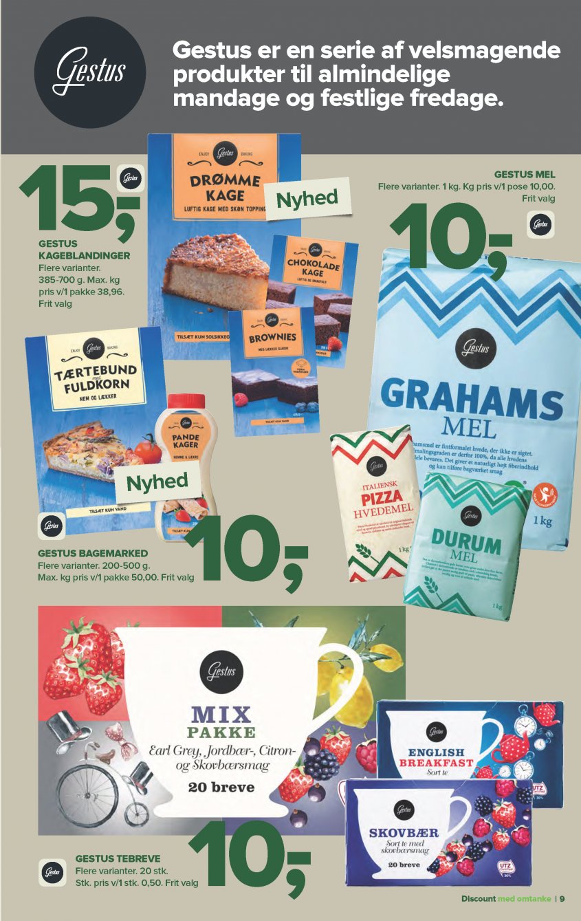 KIWI tilbudsavis fra 04.02.2017 Side.9 