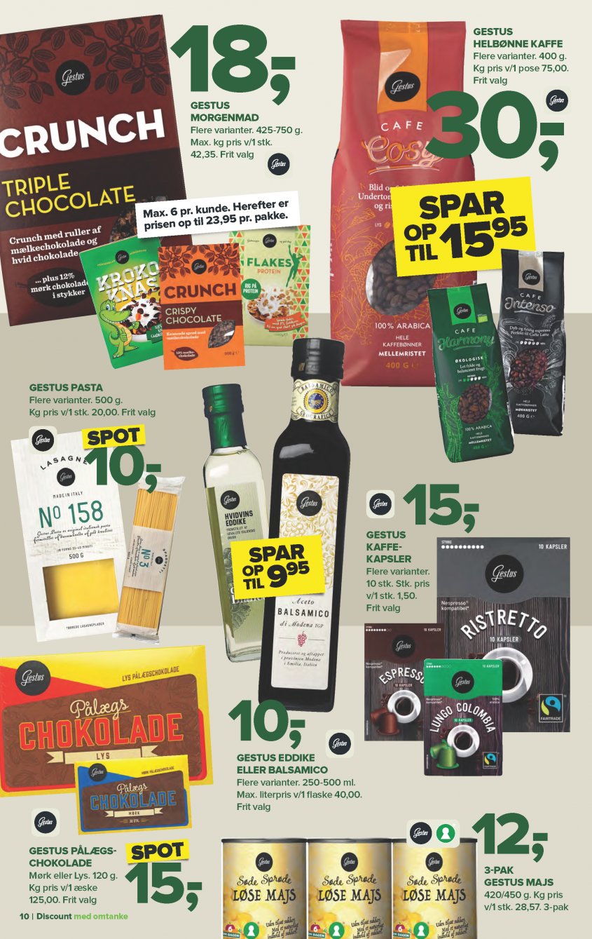 KIWI tilbudsavis fra 04.02.2017 Side.10 